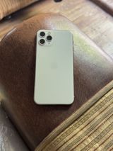 IPhone 11 Pro, 512 GB, Matte Silver, Zəmanət — Apple iPhone