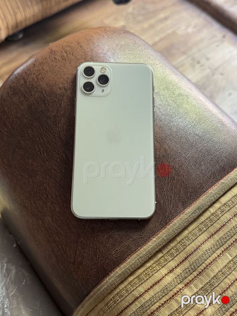 IPhone 11 Pro, 512 GB, Matte Silver, Zəmanət