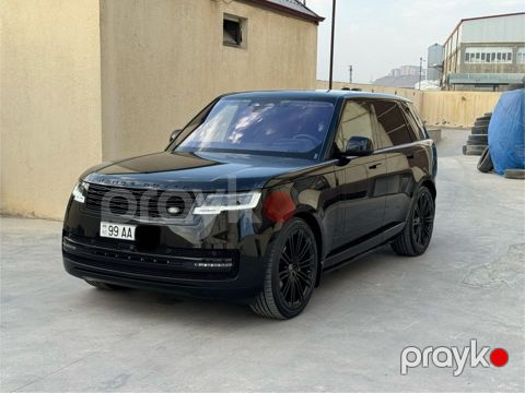 Land Rover Range Rover, 3.0 L, 2022 il, 123 000 km