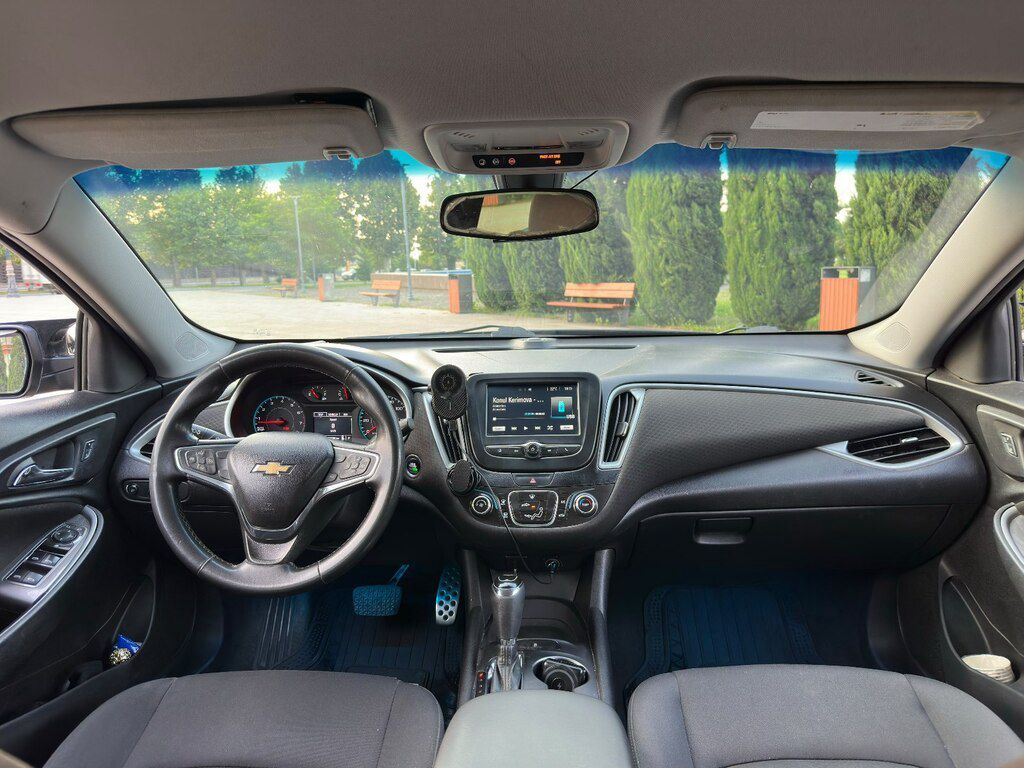 Chevrolet Malibu, 1.5 L, 2016 il, 190 300 km — Avtomobillər, Gəncə (6)