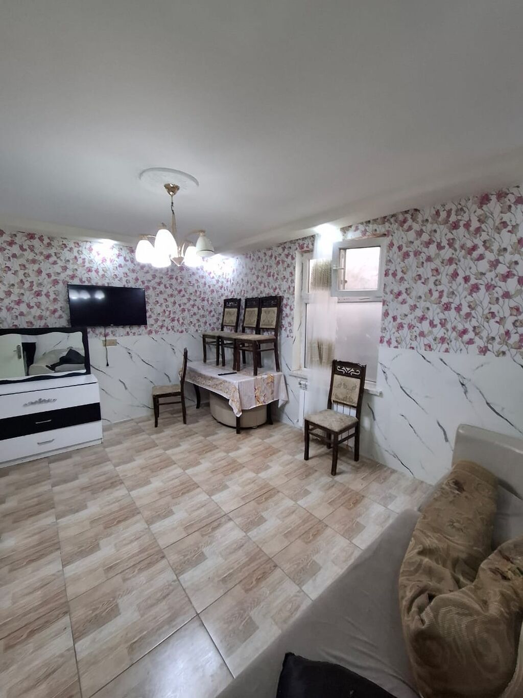 2 otaqlı, 52 kv. m, Kredit yoxdur, Yeni təmirli — Daşınmaz əmlak, Xırdalan (5)