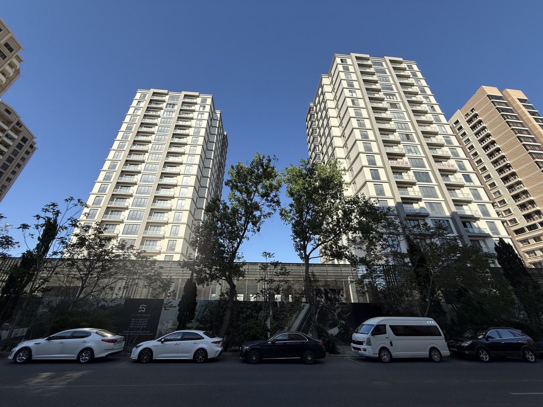 Satılır 2 otaqlı yeni tikili 92 m² — Mənzil, Bakı (3)