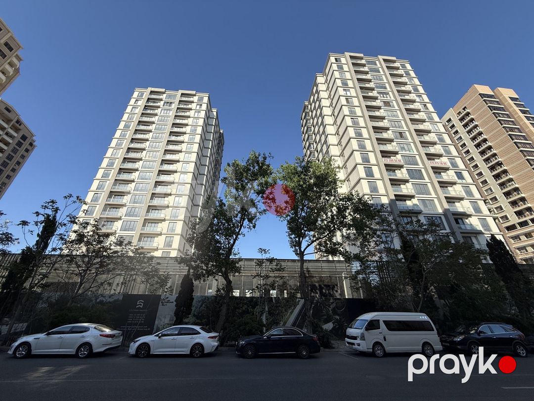 Satılır 2 otaqlı yeni tikili 92 m² — Mənzil, Bakı (3)