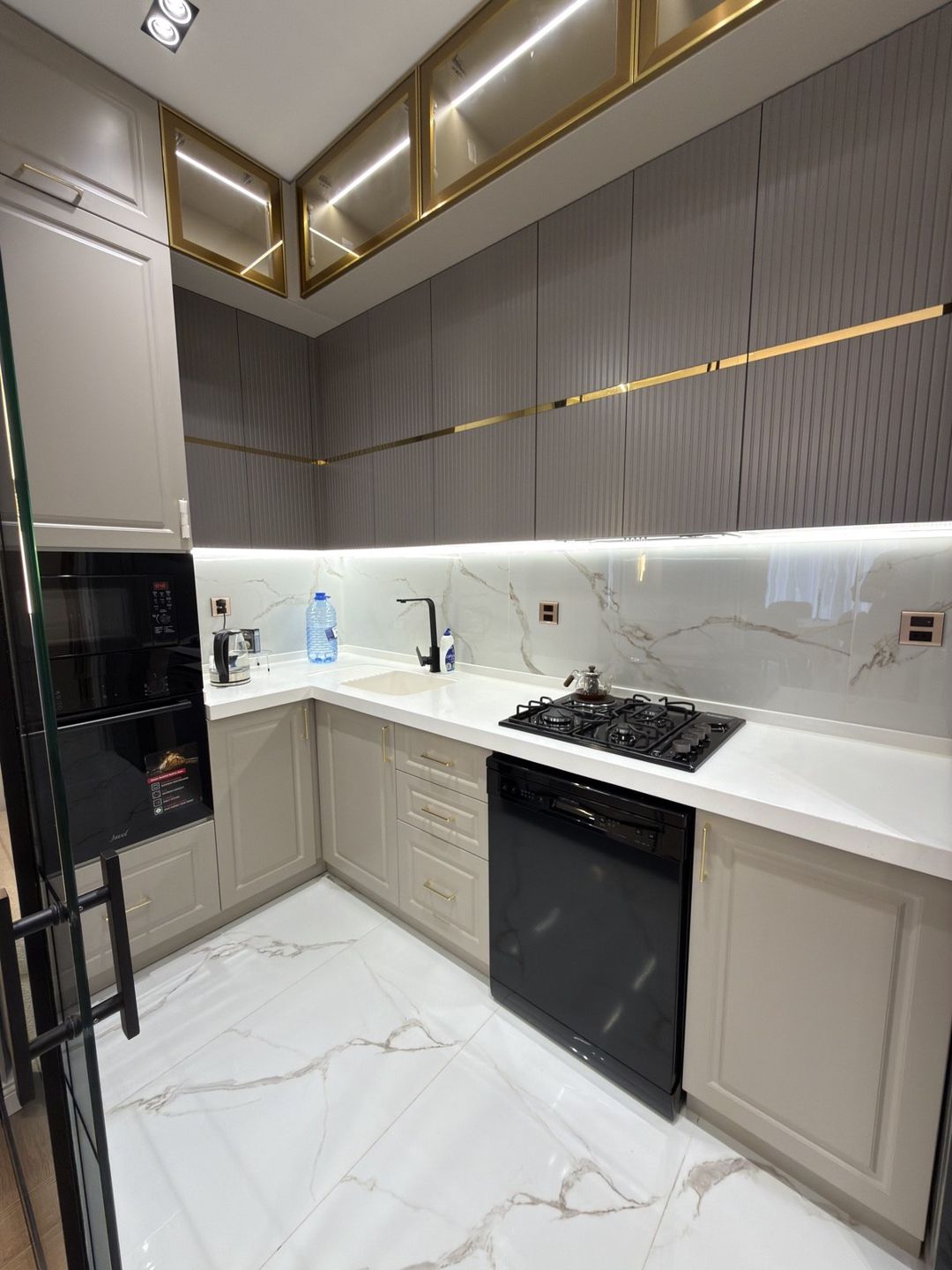 İcarəyə verilir 2 otaqlı yeni tikili 72 m² — Mənzil, Bakı (6)