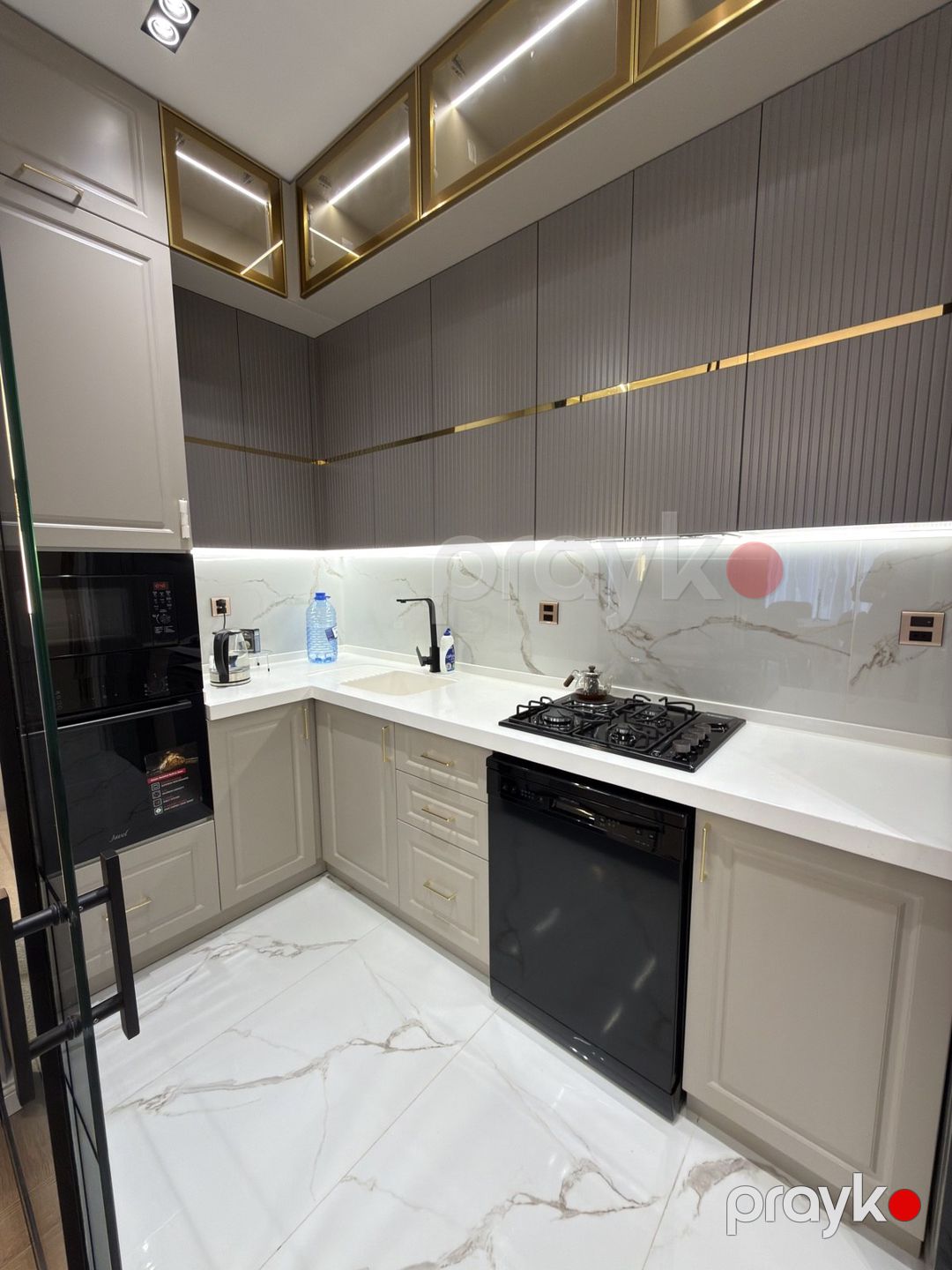 İcarəyə verilir 2 otaqlı yeni tikili 72 m² — Mənzil, Bakı (6)