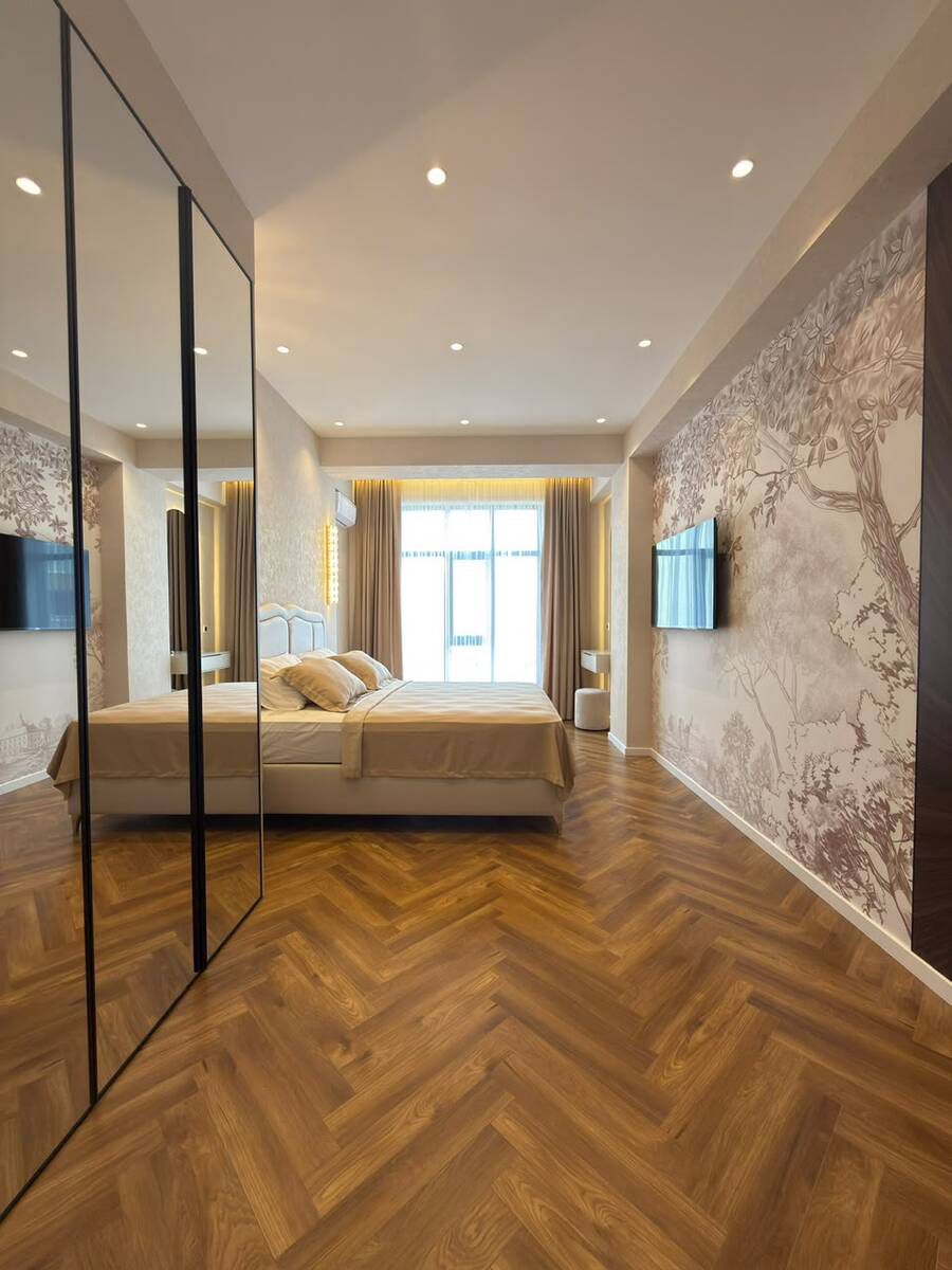 Satılır 2 otaqlı yeni tikili 84 m² — Mənzil, Bakı (10)