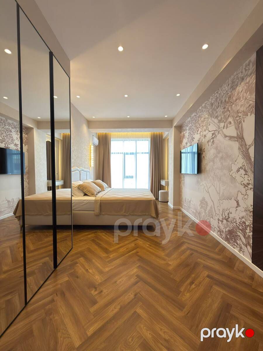 Satılır 2 otaqlı yeni tikili 84 m² — Mənzil, Bakı (10)
