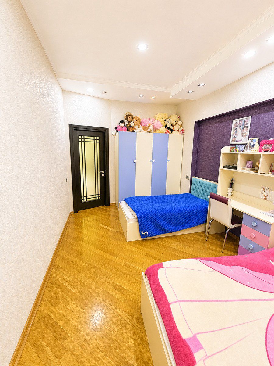 Satılır 3 otaqlı yeni tikili 123 m² — Mənzil, Bakı (11)
