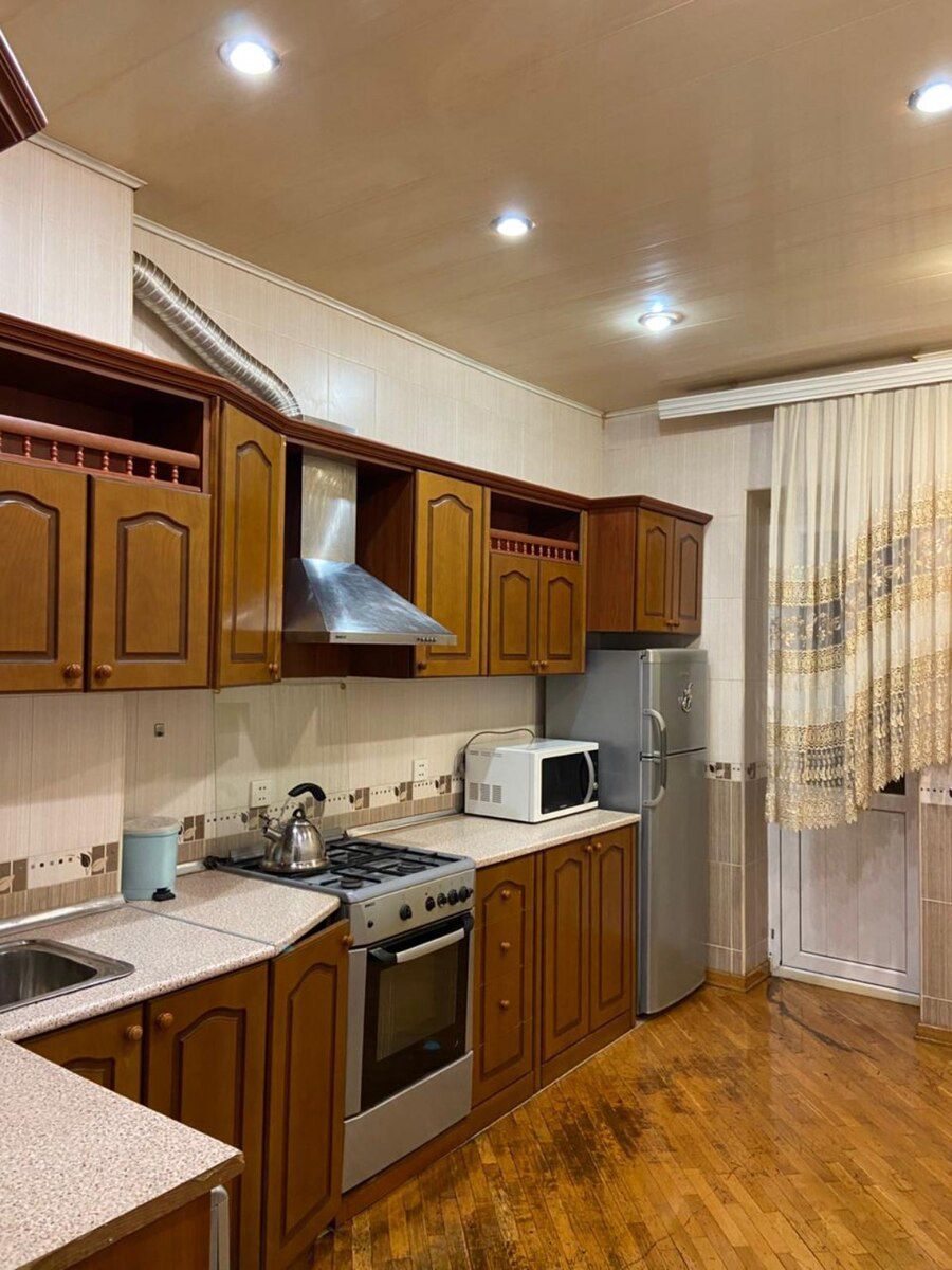 3-otaqlı yeni tikili kirayə verilir, Elmlər Akademiyası m., 110 m² — Mənzil, Bakı (8)