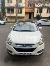 Hyundai ix35, 2.0 L, 2012 il, 167 000 km — Avtomobillər