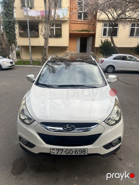 Hyundai ix35, 2.0 L, 2012 il, 167 000 km