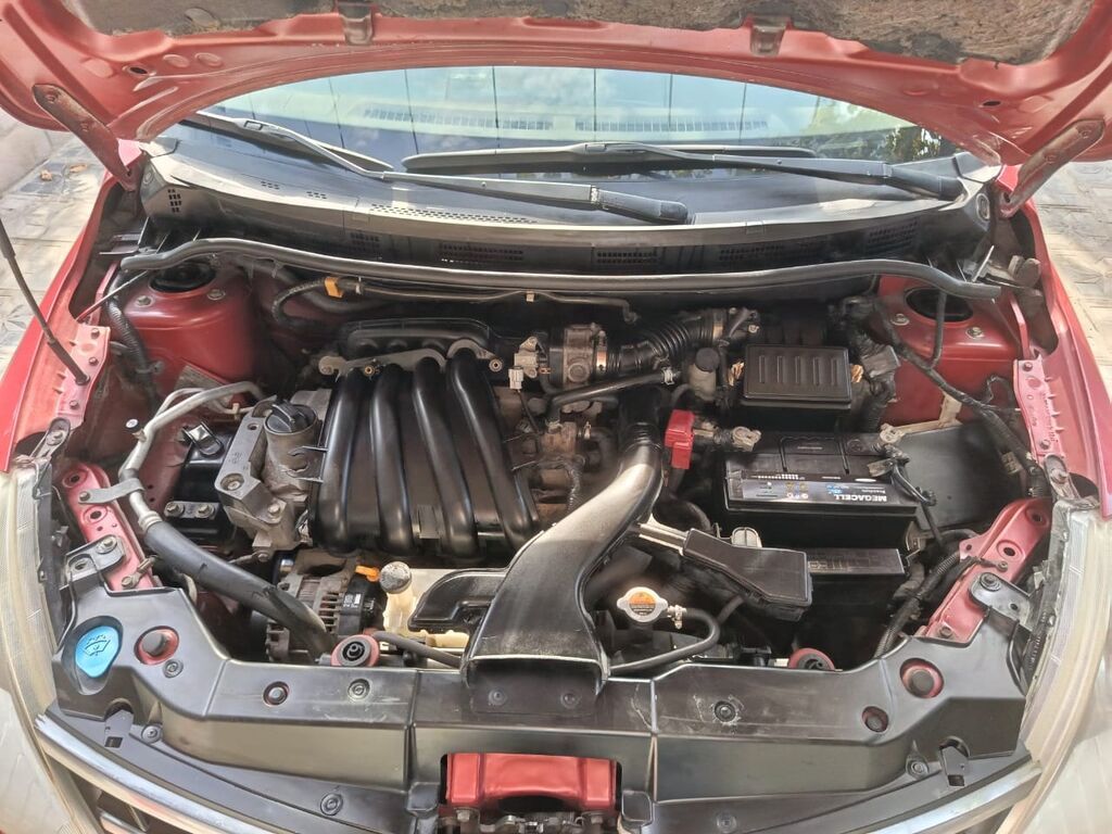 Nissan Tiida: 1.6 l | 2008 il Sedan — Avto, Bakı (4)