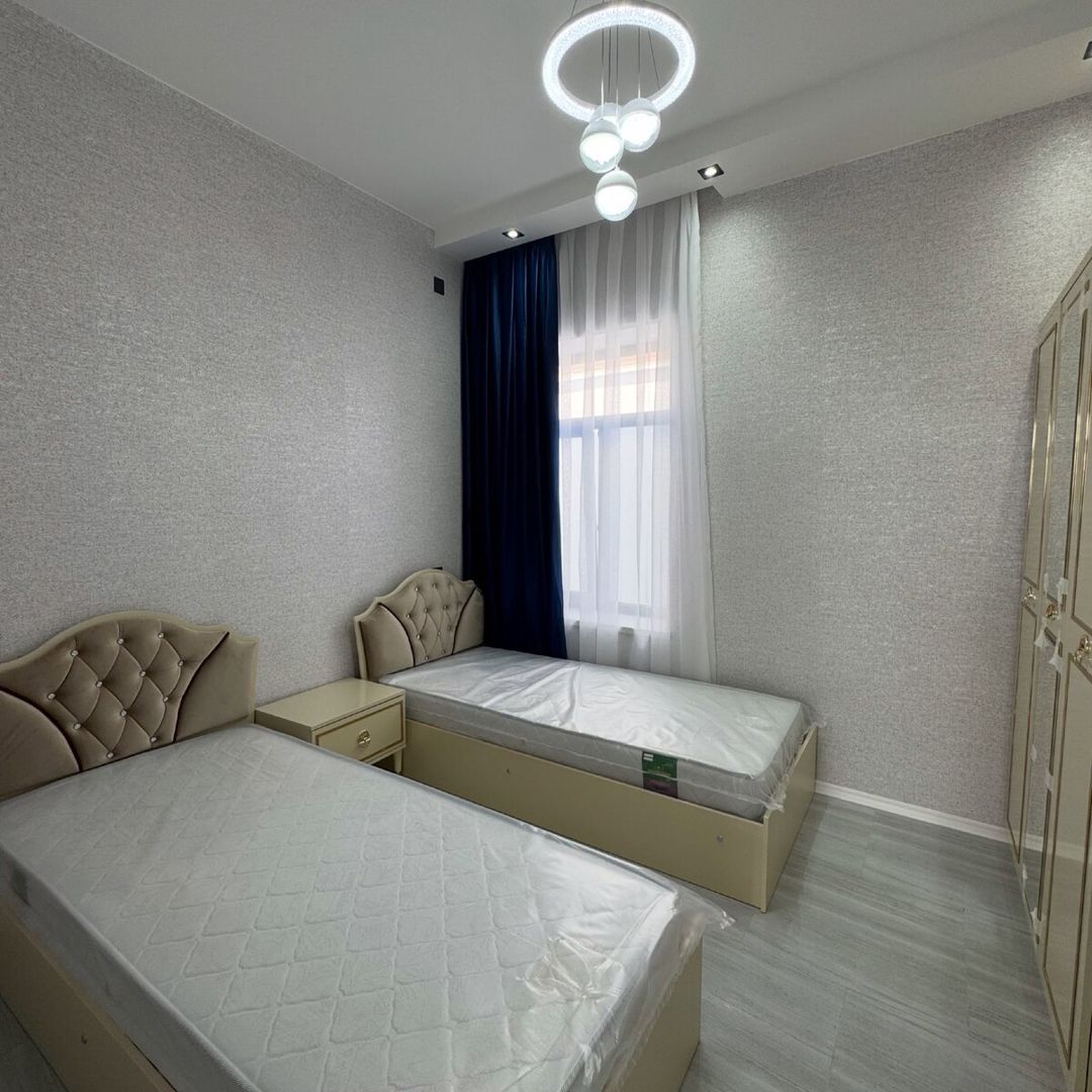 Satılır 4 otaqlı həyət evi/bağ evi 130 m² — Ev, villa, Bakı (9)