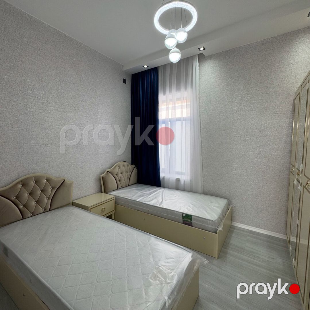 Satılır 4 otaqlı həyət evi/bağ evi 130 m² — Ev, villa, Bakı (9)