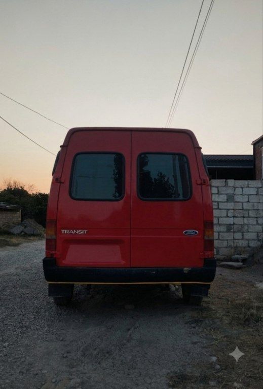 Ford Transit, 2.5 L, 1994 il, 352 482 km — Avtomobillər, Quba (3)