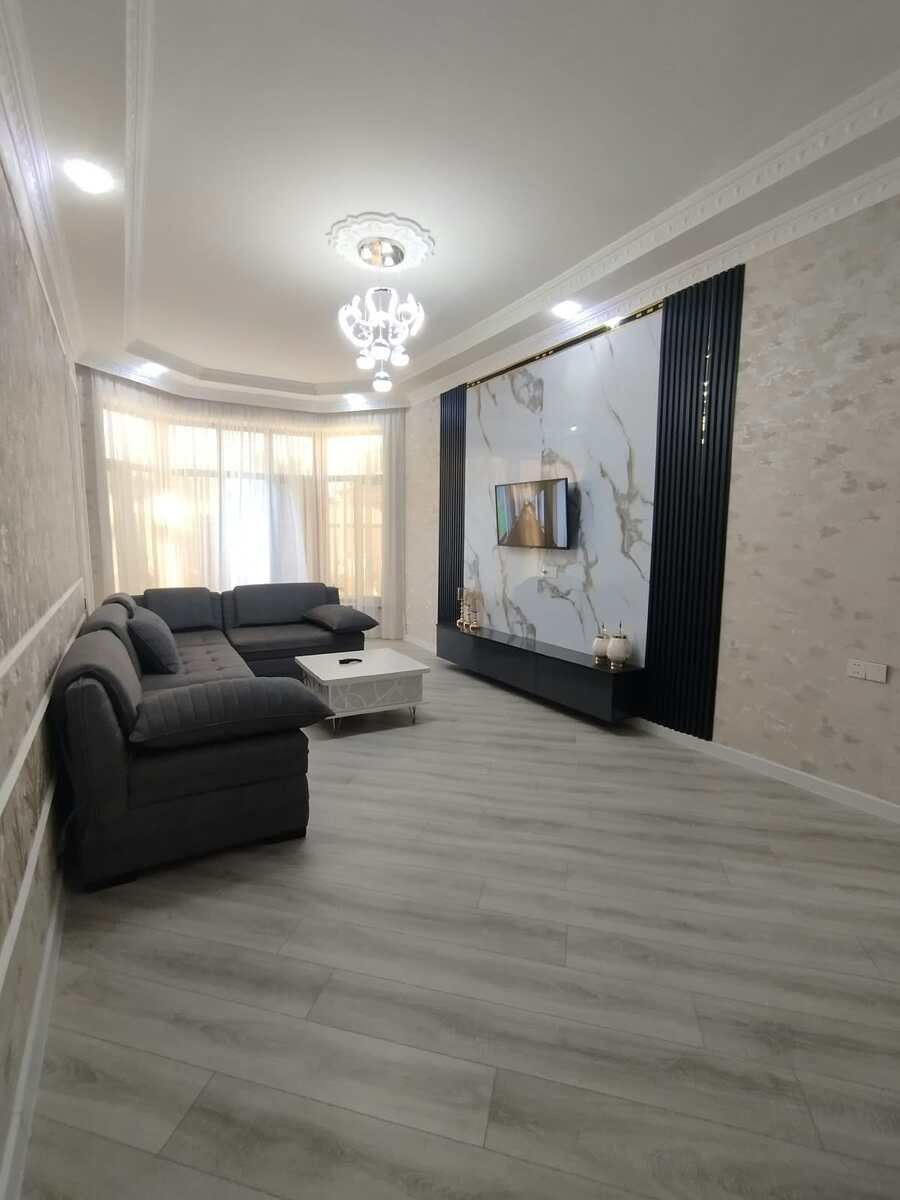 Satılır 6 otaqlı həyət evi/bağ evi 240 m² — Ev, villa, Bakı (5)