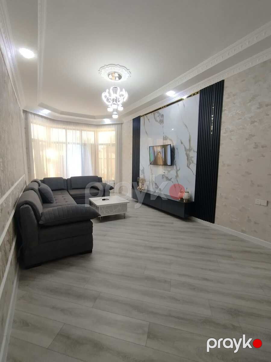 Satılır 6 otaqlı həyət evi/bağ evi 240 m² — Ev, villa, Bakı (5)