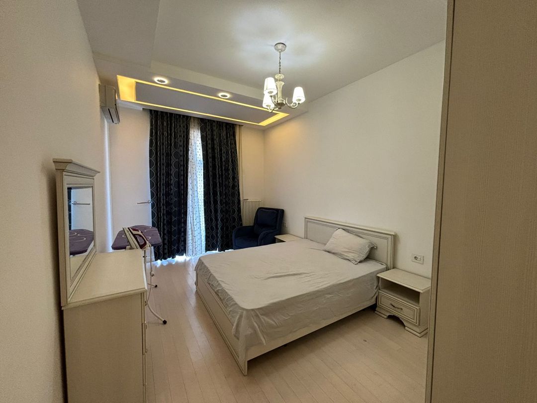İcarəyə verilir 4 otaqlı yeni tikili 170 m² — Mənzil, Bakı (5)