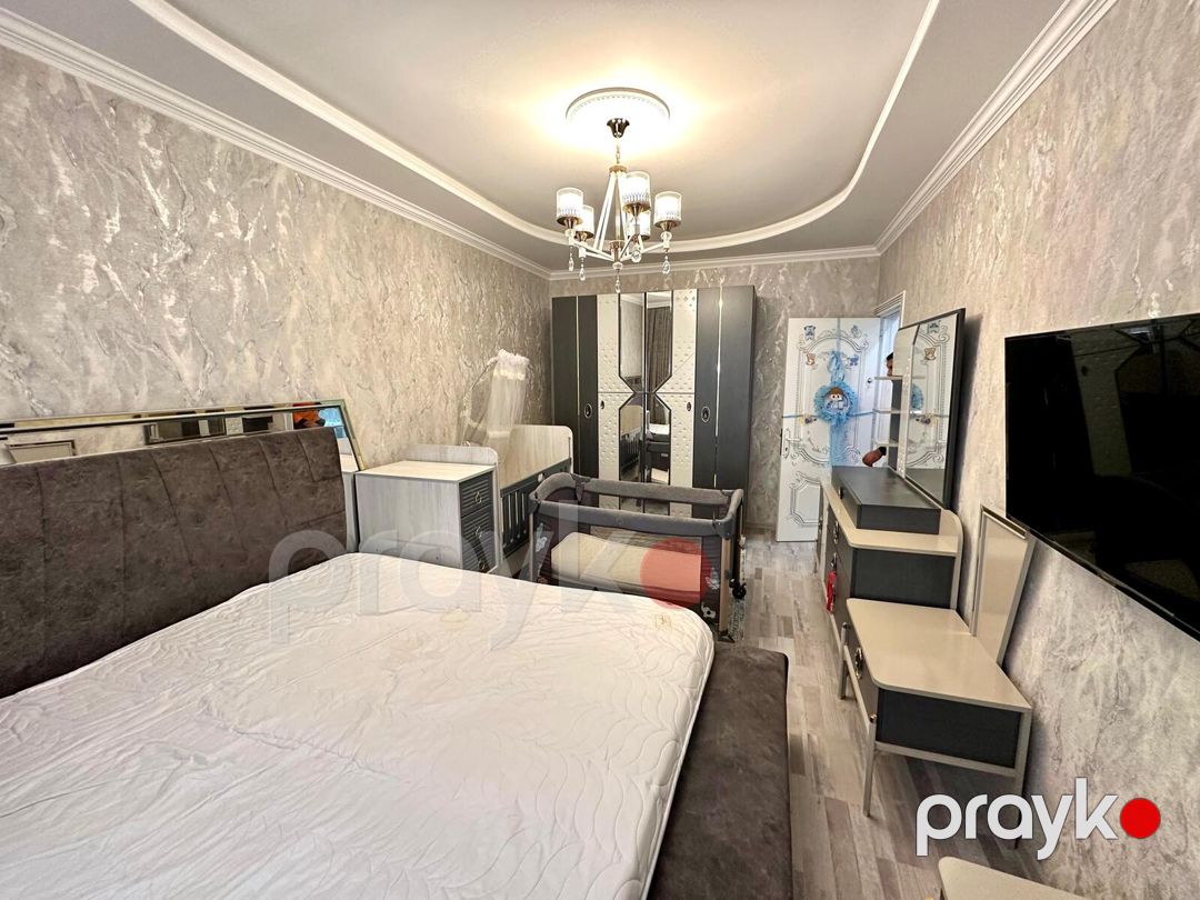 Satılır 3 otaqlı köhnə tikili 85 m² — Mənzil, Bakı (8)