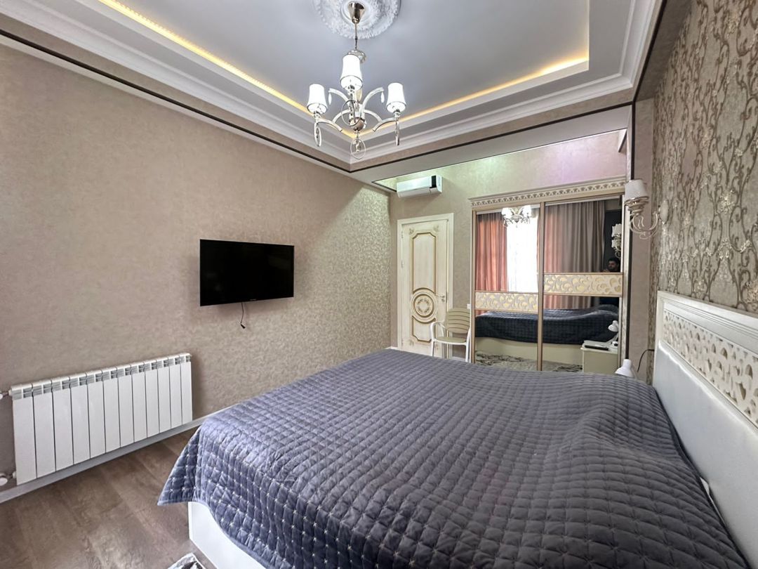 Satılır 3 otaqlı yeni tikili 85 m² — Mənzil, Bakı (4)
