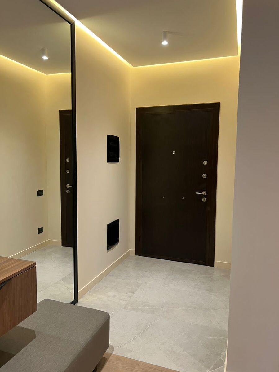 İcarəyə verilir 3 otaqlı yeni tikili 140 m² — Mənzil, Bakı (9)