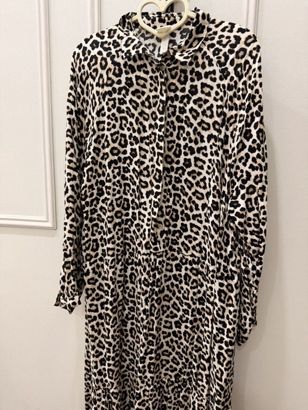Gündəlik don, Midi, H&M, L — Şəxsi əşyalar, Bakı (2)