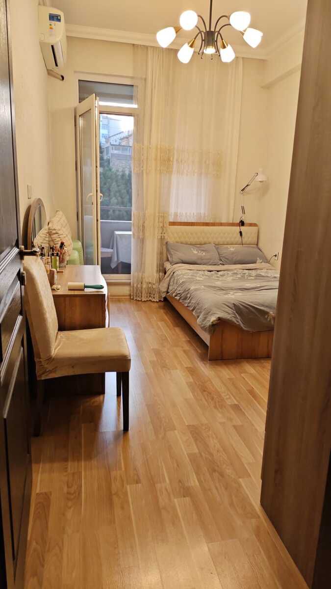 İcarəyə verilir 2 otaqlı yeni tikili 50 m² — Mənzil, Bakı (3)