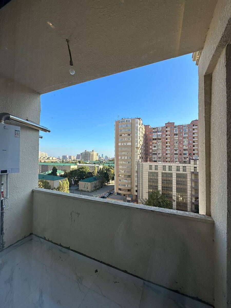 İcarəyə verilir 2 otaqlı yeni tikili 65 m² — Mənzil, Bakı