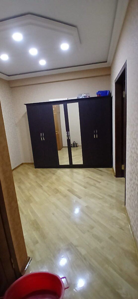 2-otaqlı yeni tikili kirayə verilir, Nizami r., 80 m² — Mənzil, Bakı (8)