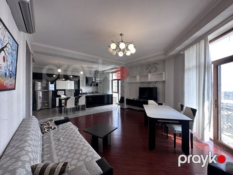 İcarəyə verilir 4 otaqlı yeni tikili 145 m²