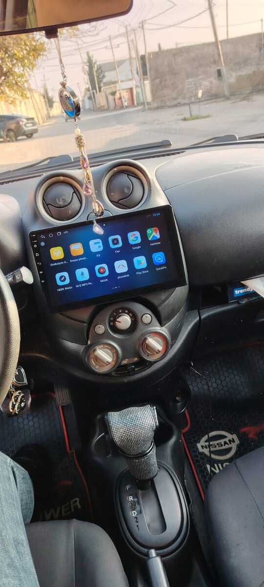 Nissan Micra, 2011 il — Avtomobillər, Bakı (12)