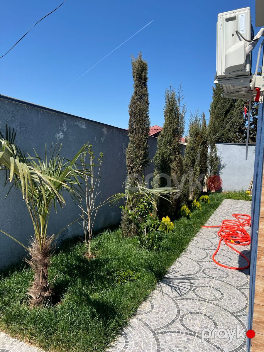 İcarəyə verilir 5 otaqlı həyət evi/bağ evi 250 m² — Ev, villa, Bakı (10)