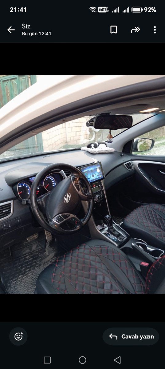 Hyundai i30, 2013 il — Avtomobillər, Xaçmaz (6)