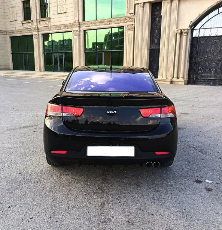 Kia Cerato Koup, 1.6 L, 2011 il, 162 000 km — Avtomobillər, Bakı (5)