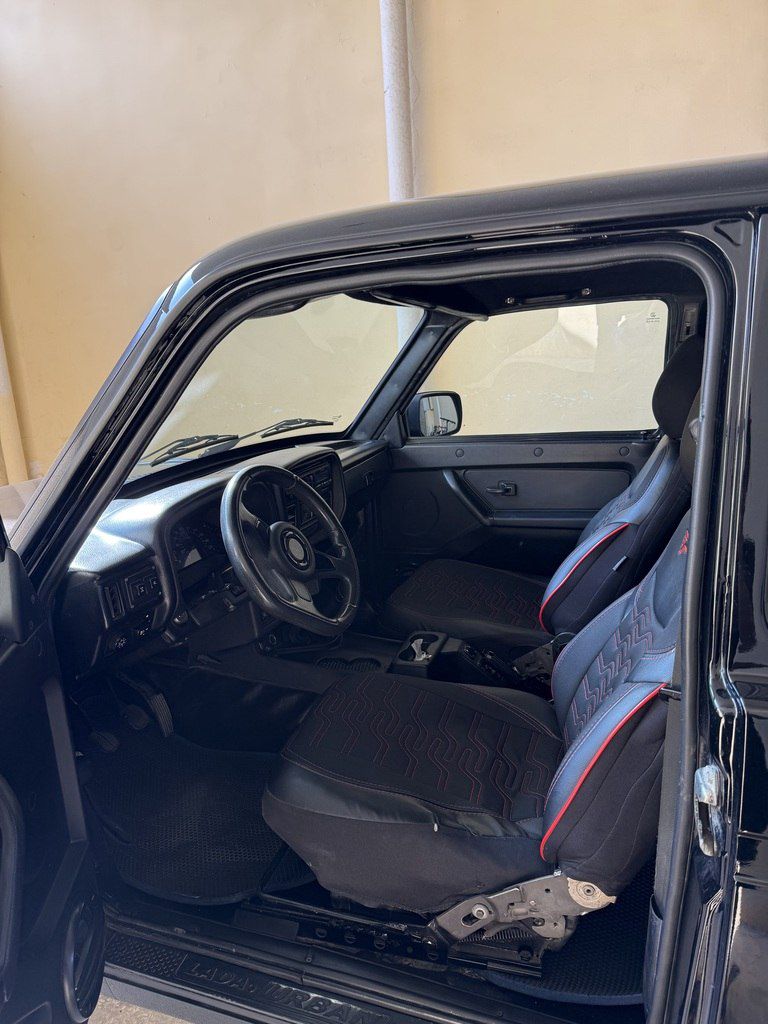LADA (VAZ) Niva, 1.7 L, 2016 il, 111 889 km — Avtomobillər, Gəncə (5)