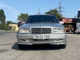 Mercedes C 200, 1994 il — Автомобили