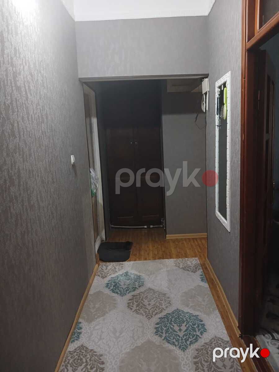 Satılır 2 otaqlı köhnə tikili 52 m² — Mənzil, Bakı (10)
