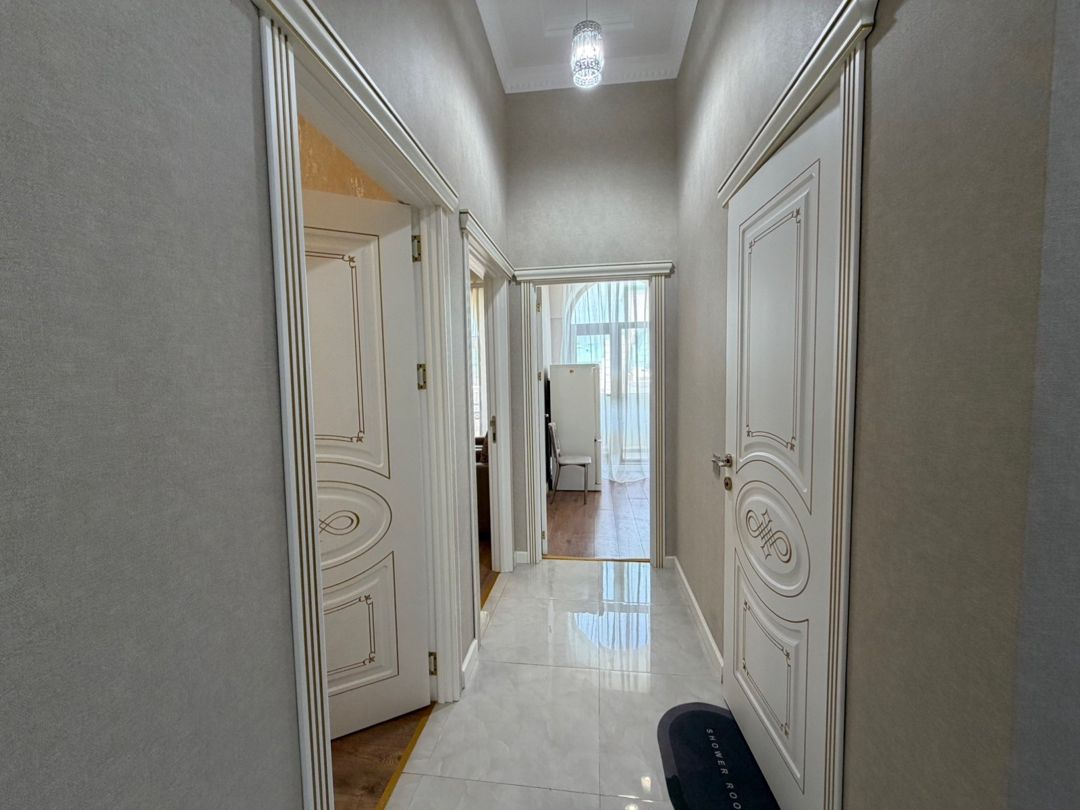 2-otaqlı yeni tikili, Sumqayıt ş., 57 m² — Mənzil, Sumqayıt (4)