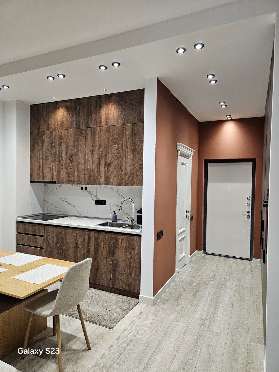 Satılır 1 otaqlı yeni tikili 58 m² — Mənzil, Bakı (5)