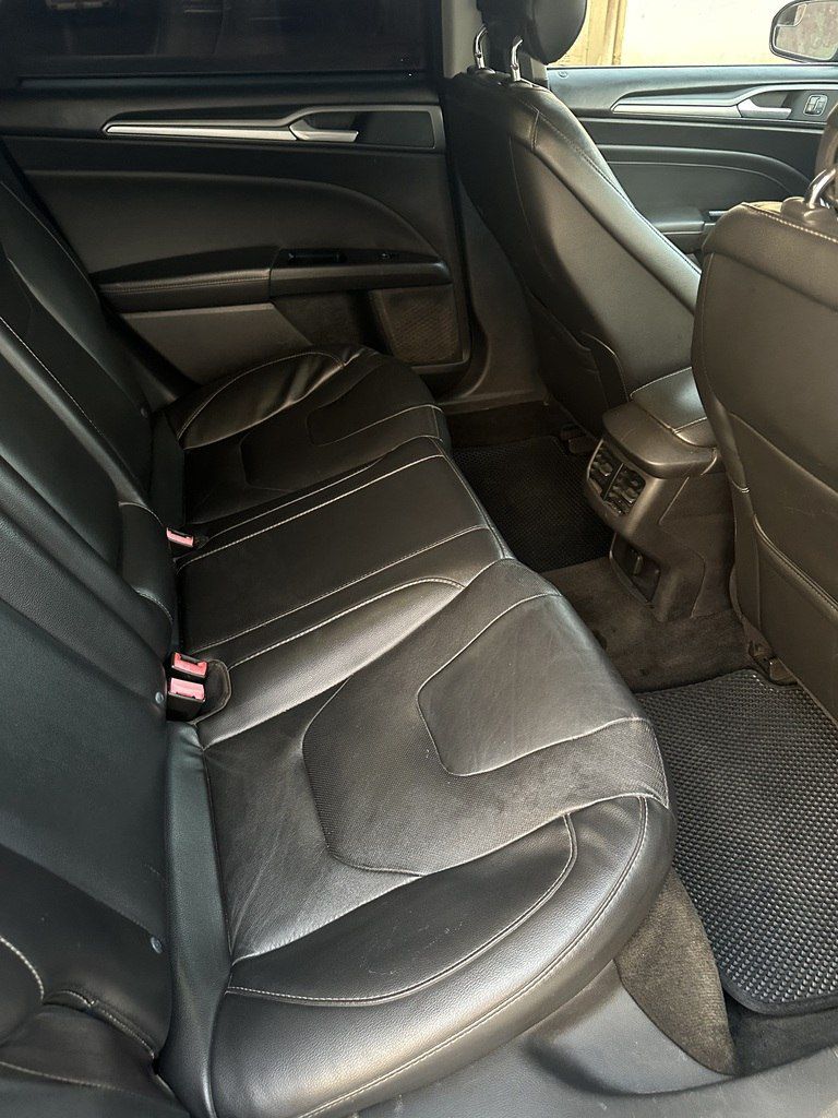 Ford Fusion (North America), 2.0 L, 2013 il, 246 000 km — Avtomobillər, Bərdə (12)