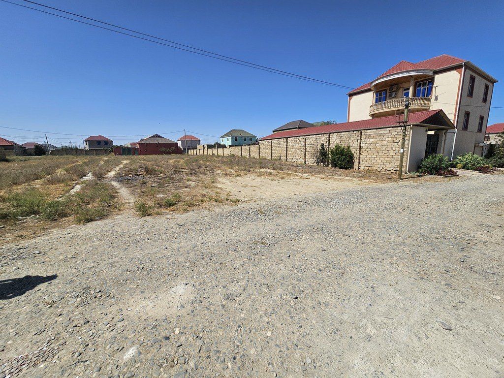 Satılır torpaq 6 sot — Torpaq, Bakı (8)