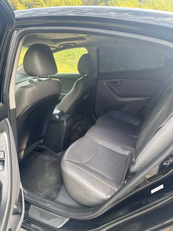 Hyundai Elantra, 1.8 L, 2013 il, 223 699 km — Avtomobillər, Balakən (2)