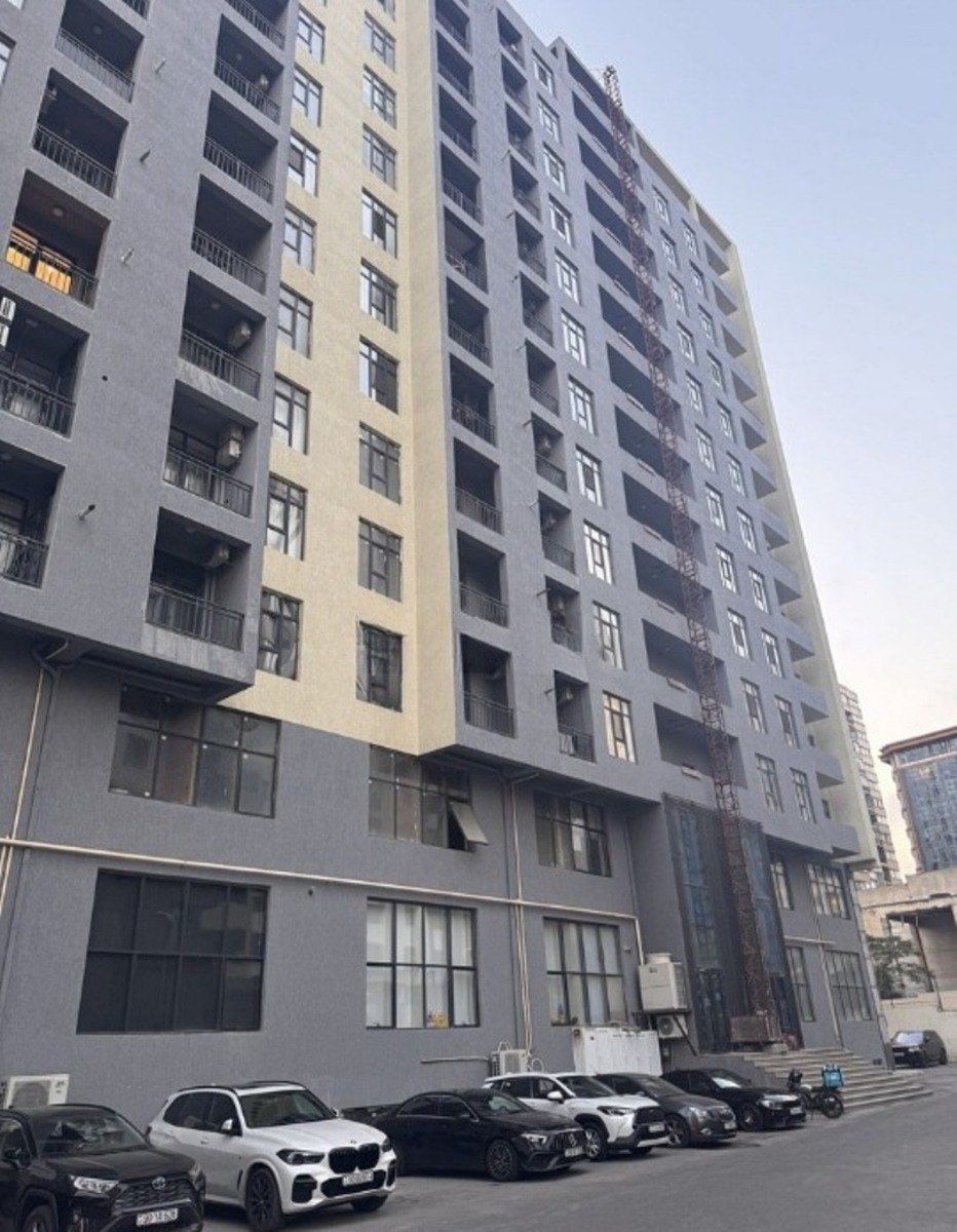 Satılır 3 otaqlı yeni tikili 110 m² — Mənzil, Bakı