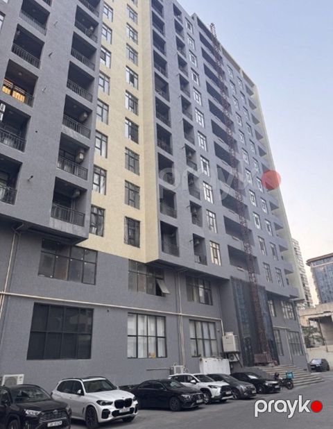 Satılır 3 otaqlı yeni tikili 110 m²