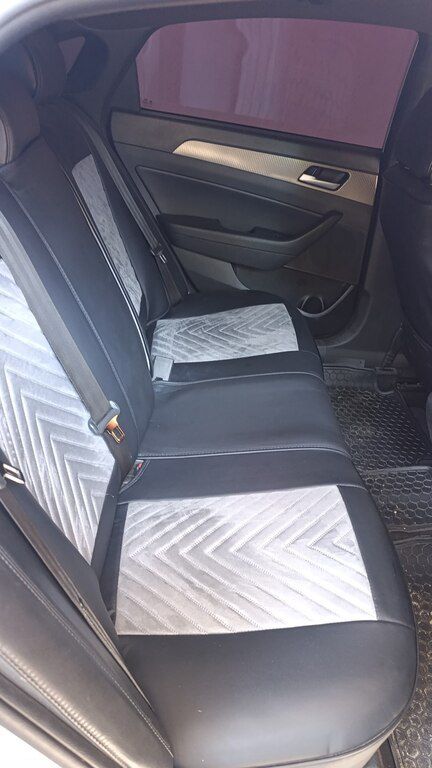 Hyundai Sonata, 2.0 L, 2018 il, 200 000 km — Avtomobillər, Bakı (7)
