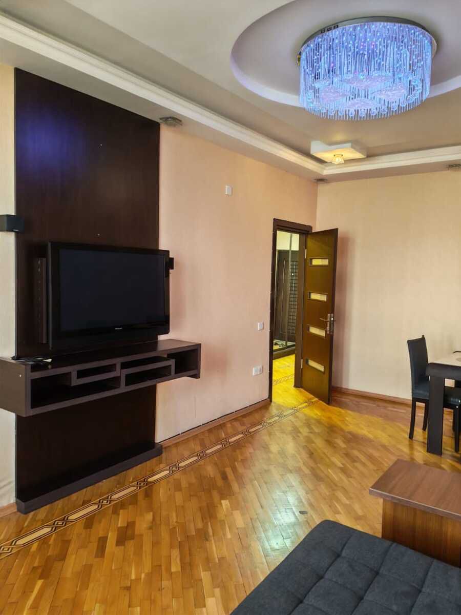 İcarəyə verilir 2 otaqlı yeni tikili 80 m² — Mənzil, Bakı (2)