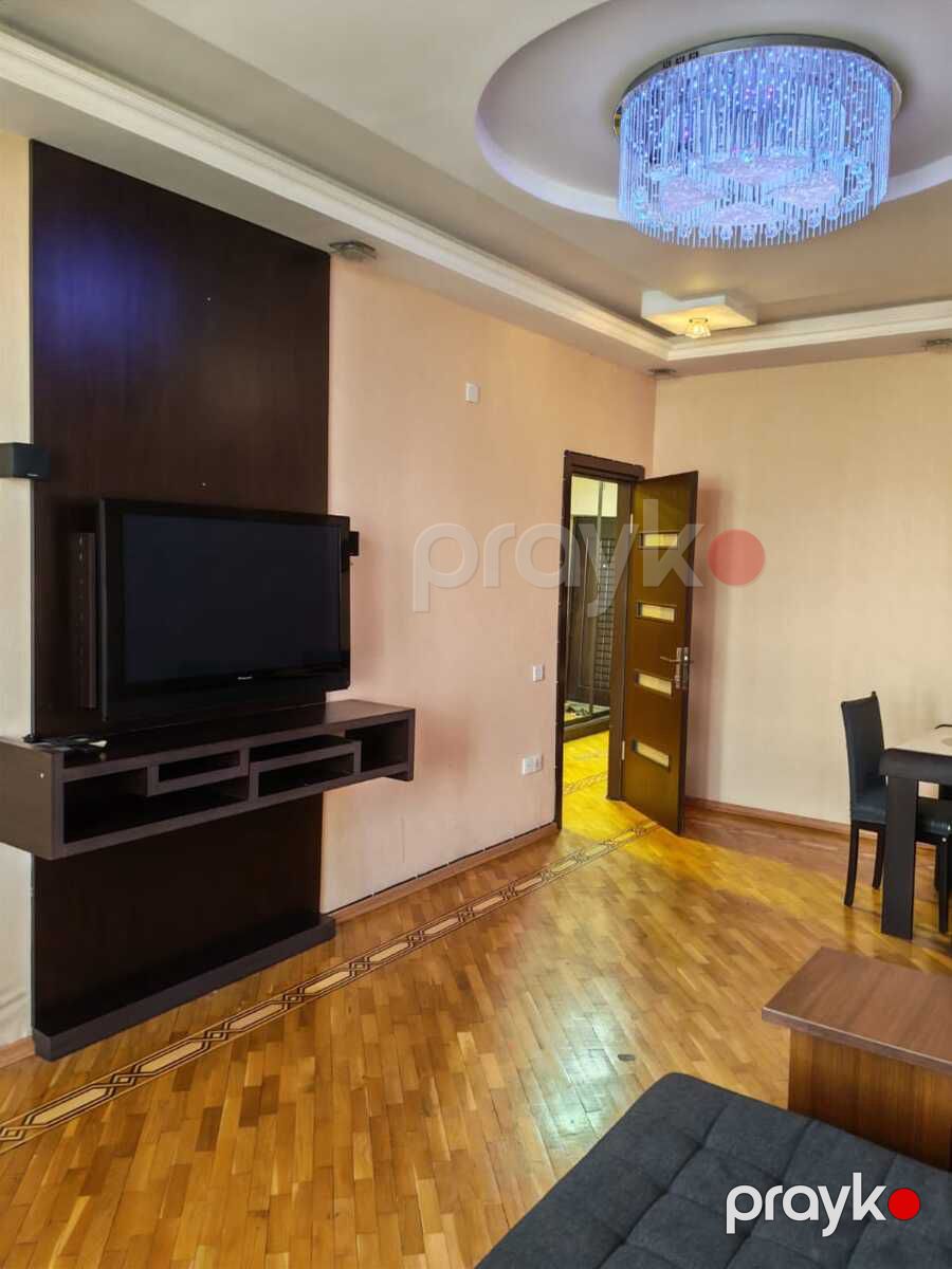 İcarəyə verilir 2 otaqlı yeni tikili 80 m² — Mənzil, Bakı (2)