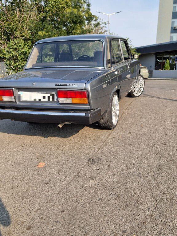 LADA (VAZ) 2107, 1.6 L, 2011 il, 84 659 km — Avtomobillər, Gəncə (2)