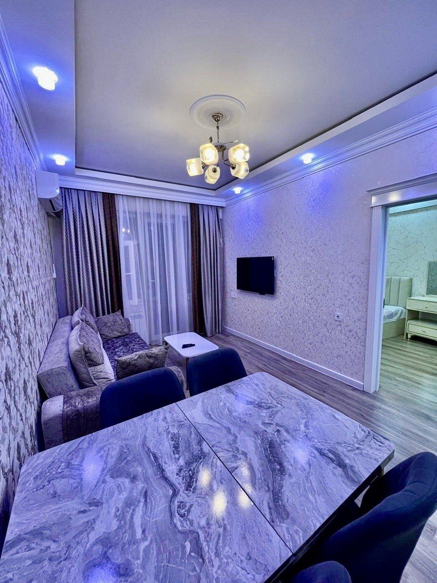 İcarəyə verilir 2 otaqlı yeni tikili 68 m² — Mənzil, Bakı (2)