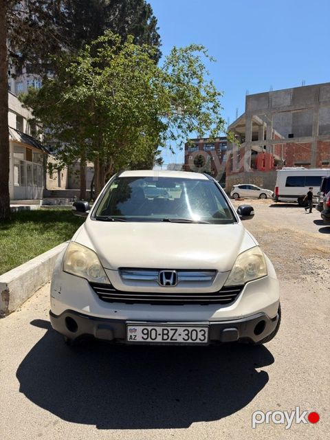 Honda CR-V, 2.4 L, 2008 il, 226 000 km